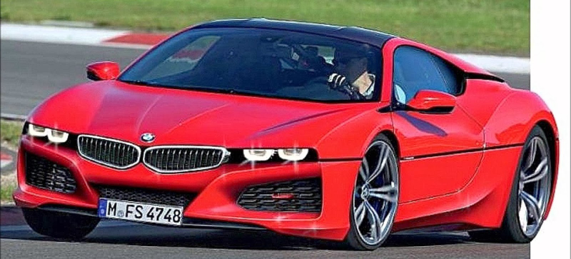 Illustration for article titled If Every Car Brand Made A Supercar